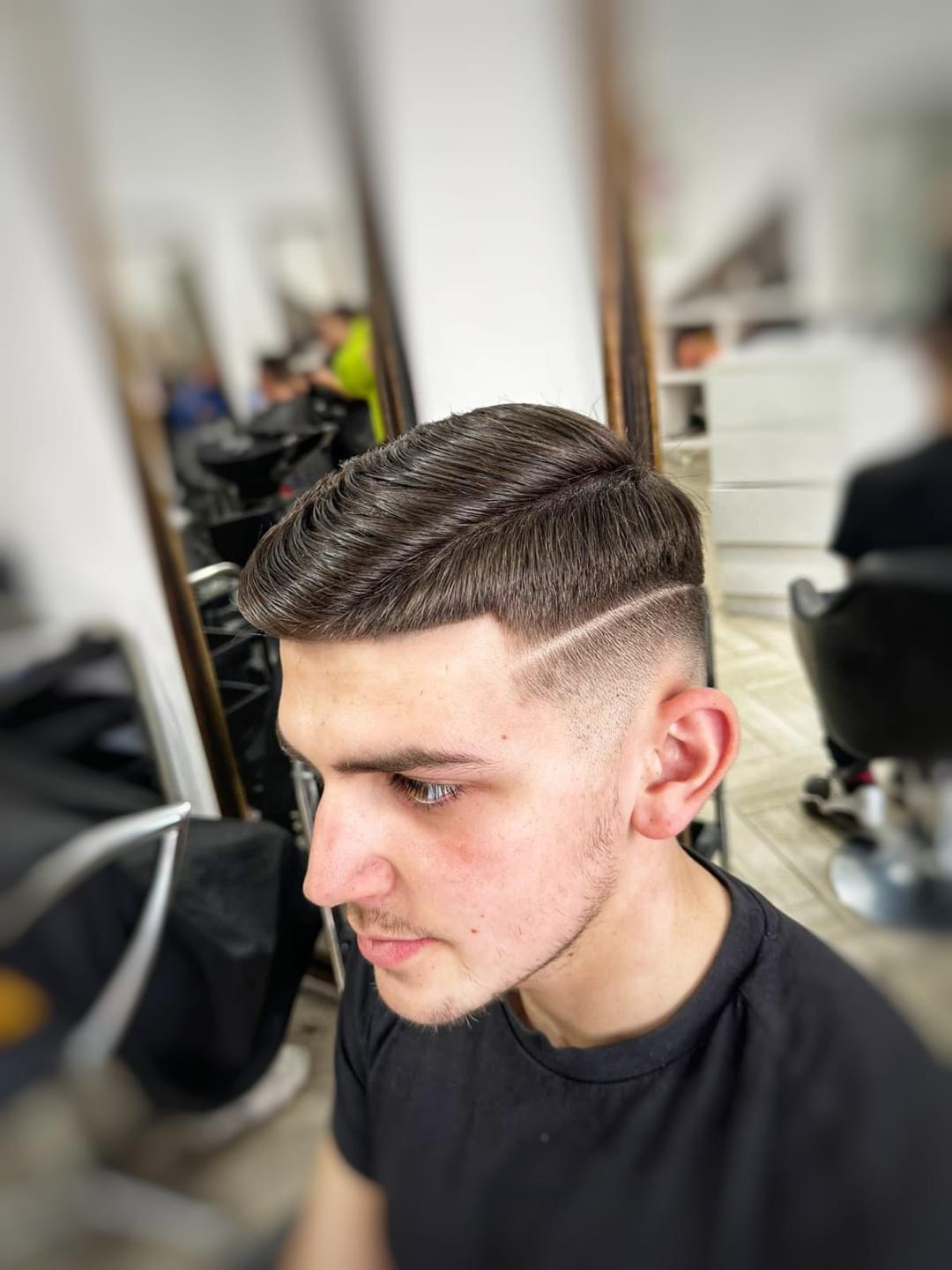Curs Frizerie Barbering – Cod COR 514113
